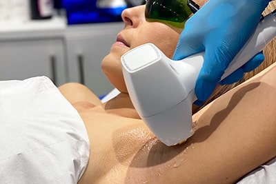 diolazexl Sirius Med Spa laser hair removal