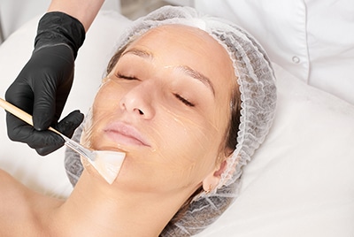 skinmedicapeel SkinMedica facials and peels at Salora Med Spa